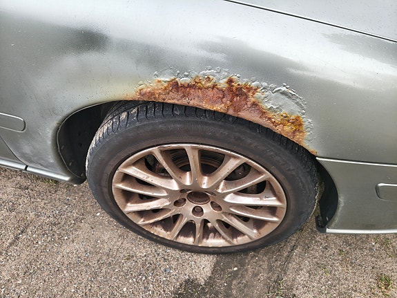 Volvo V70 12 of 23