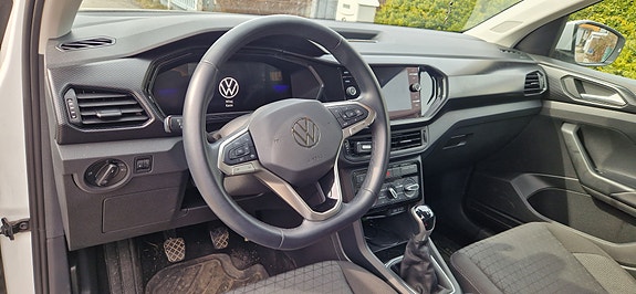 Volkswagen T-Cross 4 of 4