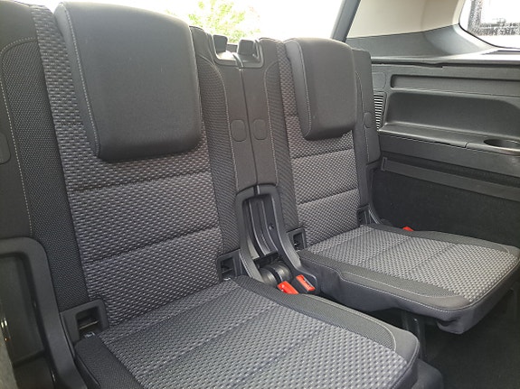 Volkswagen Touran 6 of 7