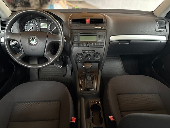 Skoda Octavia 4 of 5