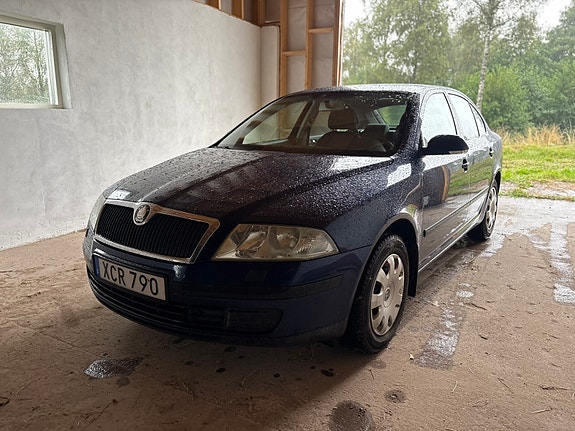Skoda Octavia 3 of 5
