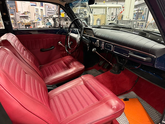 Volvo Amazon 5 of 8