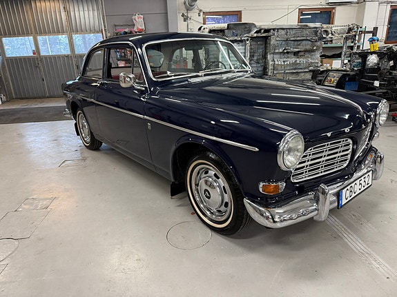 Volvo Amazon 3 of 8