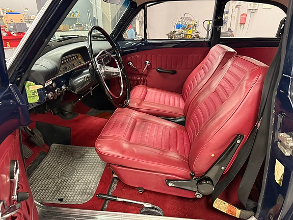 Volvo Amazon 6 of 8
