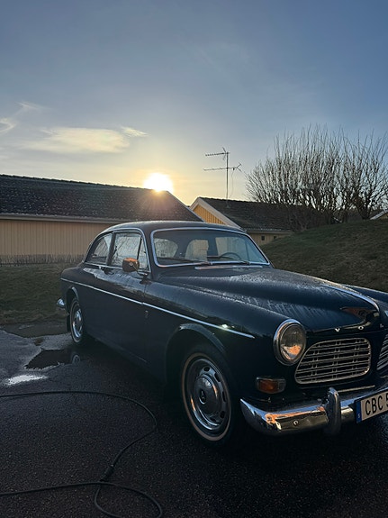 Volvo Amazon 8 of 8