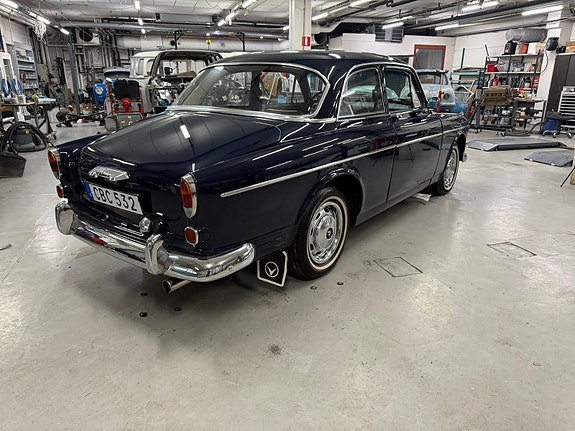 Volvo Amazon 4 of 8