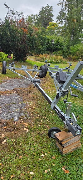 Atlantic 445 med Suzuki 15 hk 4-takt & trailer 3 of 4