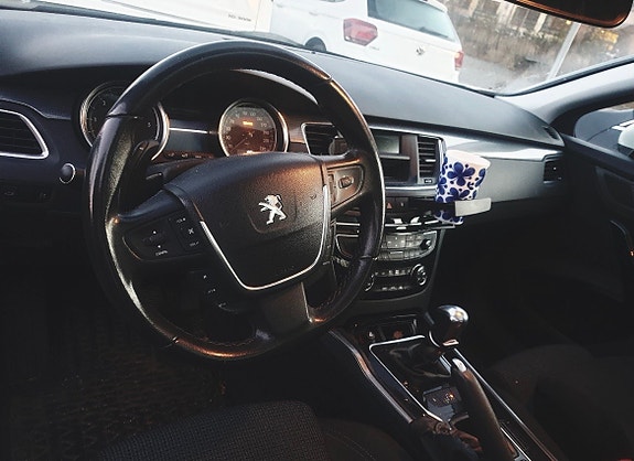 Peugeot 508 3 of 8