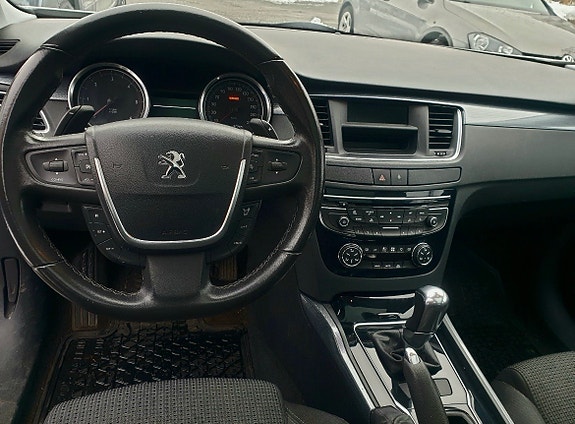Peugeot 508 5 of 8