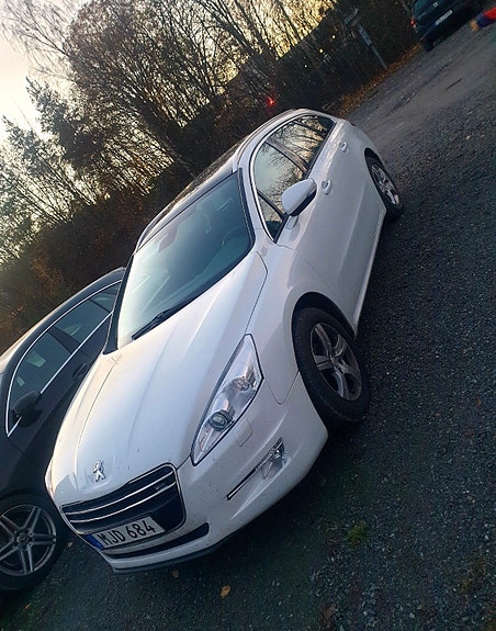 Peugeot 508 2 of 8