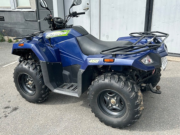 Arctic Cat ALTERRA 450 / Moms / 1ägare  / Frakt 3 of 3