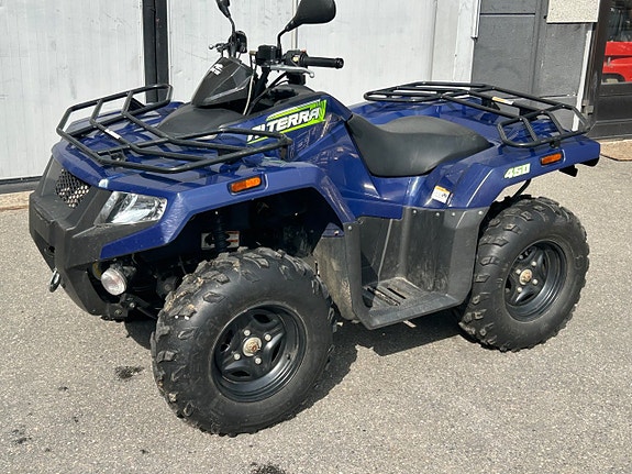 Arctic Cat ALTERRA 450 / Moms / 1ägare  / Frakt 2 of 3