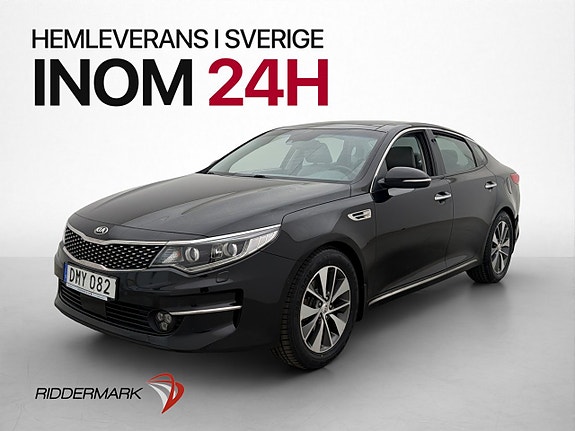 Kia Optima 3 of 30