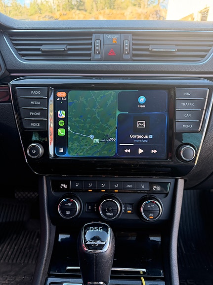Skoda Superb 7 of 10