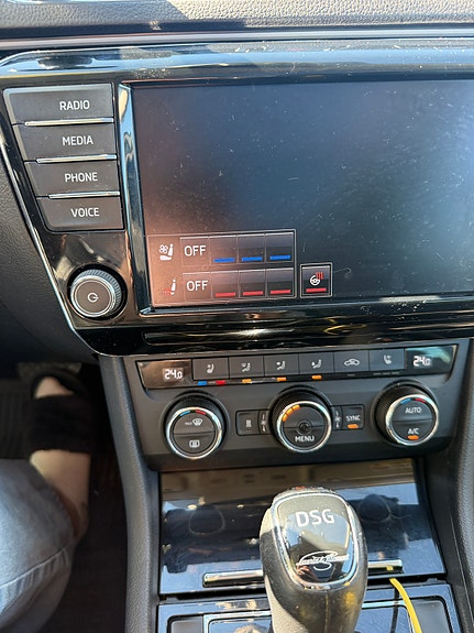 Skoda Superb 10 of 10