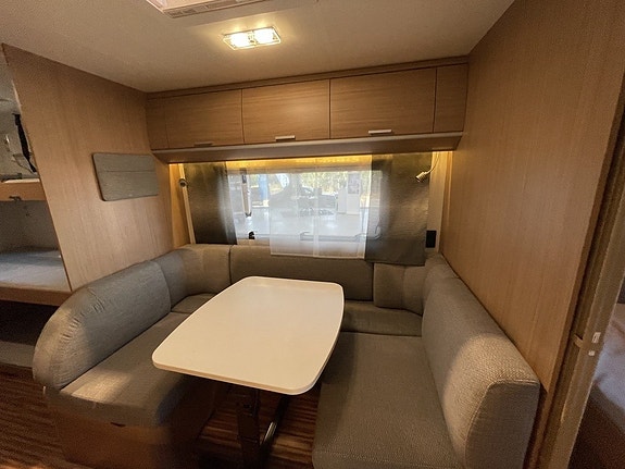 Adria Aviva 563 PT Familjevagn/1500 kg/ 4 of 16