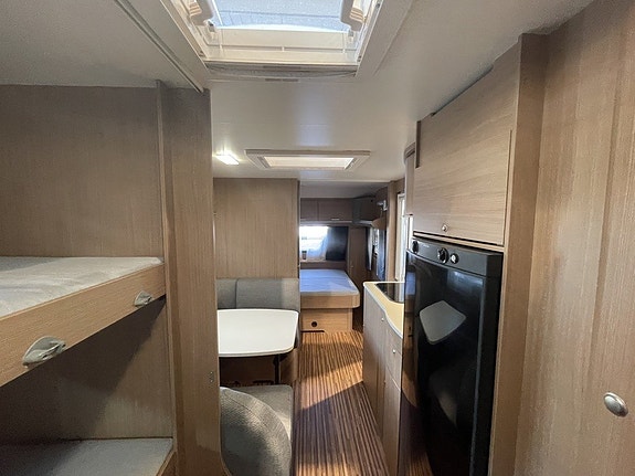 Adria Aviva 563 PT Familjevagn/1500 kg/ 12 of 16