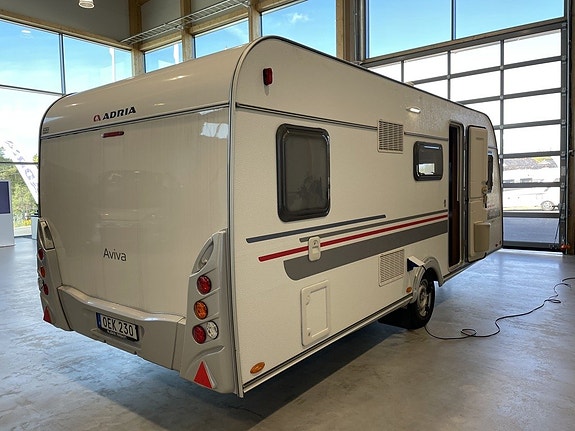 Adria Aviva 563 PT Familjevagn/1500 kg/ 2 of 16