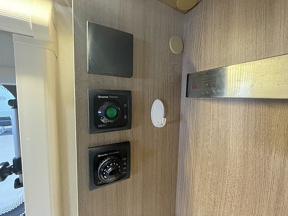 Adria Aviva 563 PT Familjevagn/1500 kg/ 15 of 16