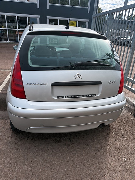 Citroen C3 8 of 8