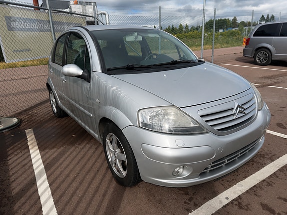 Citroen C3 6 of 8