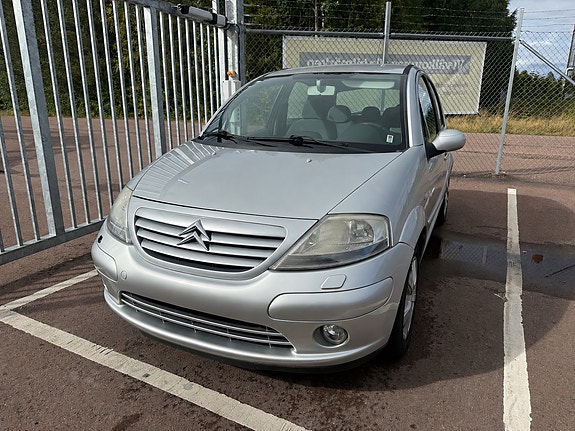 Citroen C3 7 of 8
