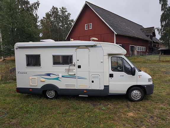 Fiat Ducato 2 of 11