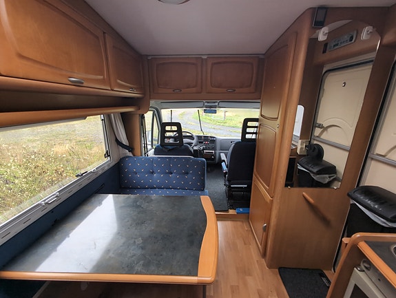 Fiat Ducato 9 of 11