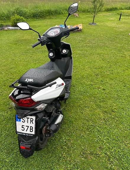 SYM Orbit, generation 3 5 of 6
