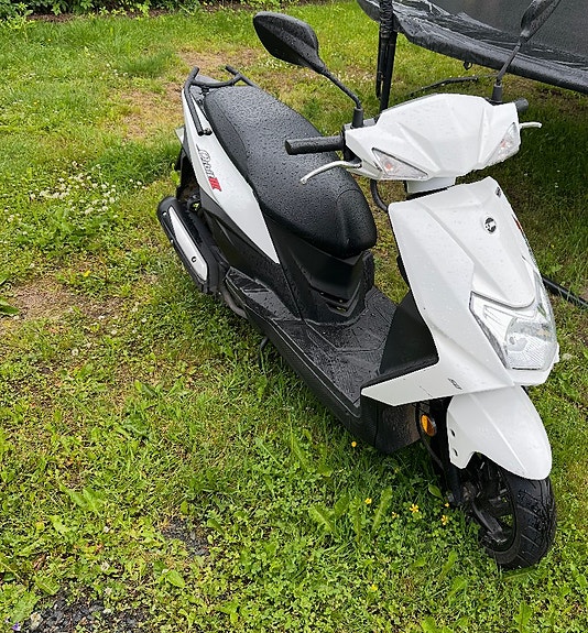 SYM Orbit, generation 3 3 of 6