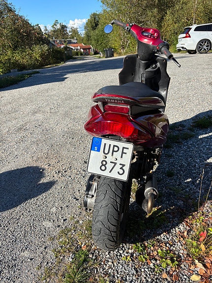 Yamaha JOG RR 6 of 6