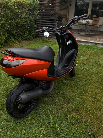 Peugeot Vivacity 4 of 4