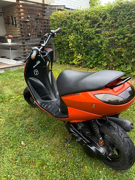 Peugeot Vivacity 3 of 4