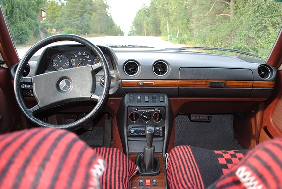 Mercedes-Benz 200 10 of 11