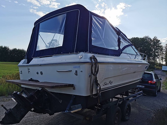 sea ray 230 4 of 5