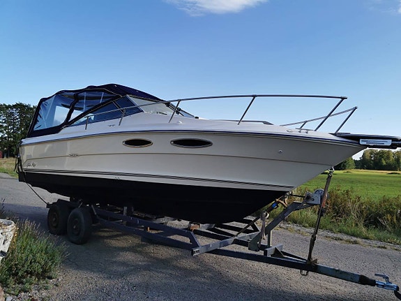 sea ray 230 5 of 5