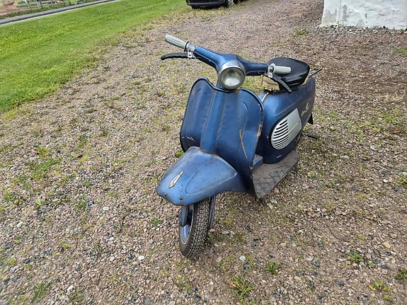 Husqvarna Crescent Skoterett MCB 1264 2 of 7