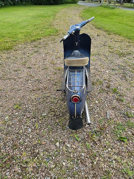 Husqvarna Crescent Skoterett MCB 1264 5 of 7