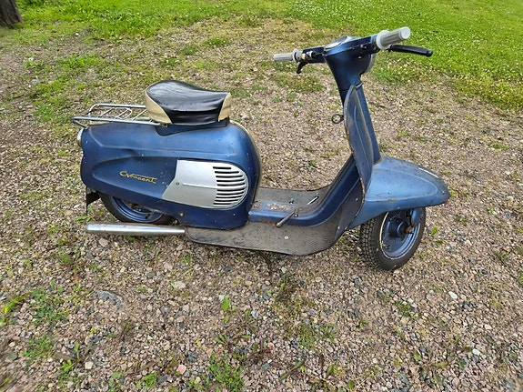 Husqvarna Crescent Skoterett MCB 1264 3 of 7