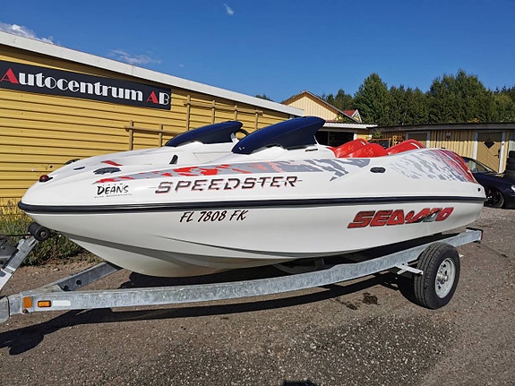 sea doo/  jett båt !