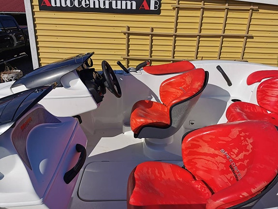 sea doo/  jett båt ! 8 of 11