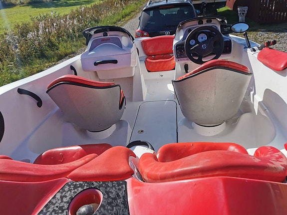 sea doo/  jett båt ! 6 of 11