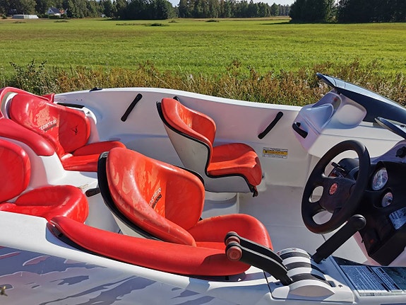 sea doo/  jett båt ! 10 of 11