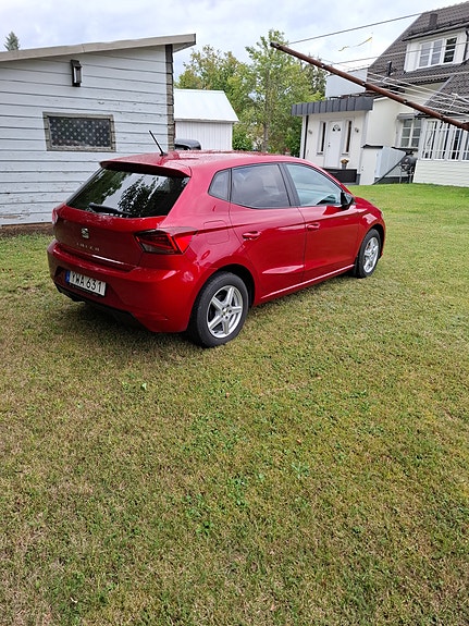 Seat Ibiza 3 of 5