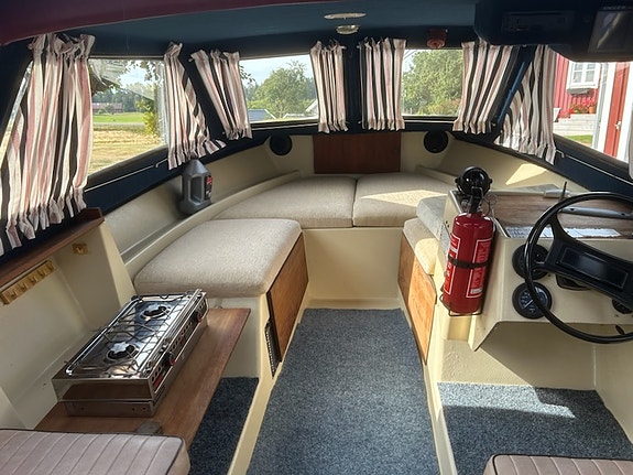 Ryds camping och  bromsad trailer. 2 of 5