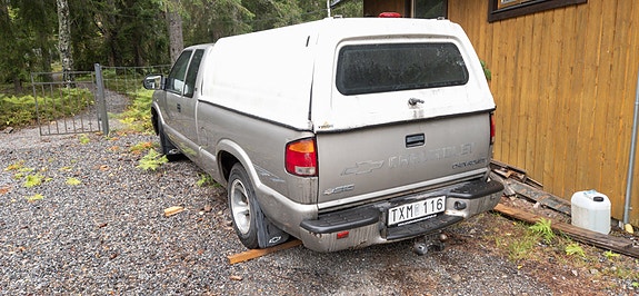 Chevrolet S10 3 of 3