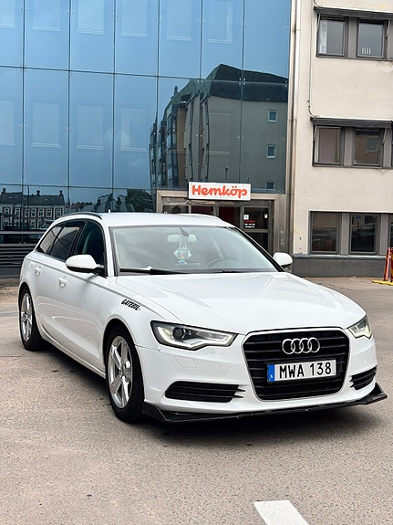 Audi A6 2 of 4