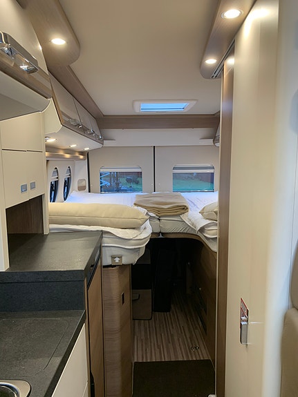 Carthago Malibu 640 LEK GT 5 of 7
