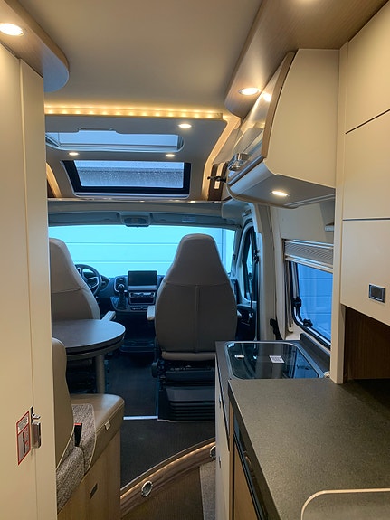 Carthago Malibu 640 LEK GT 4 of 7
