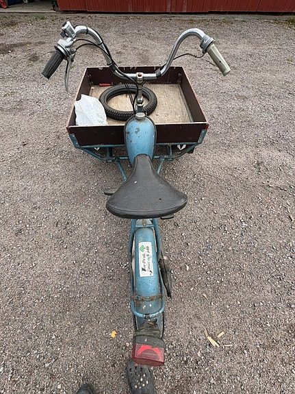 Crescent Flakmoped 2 of 2